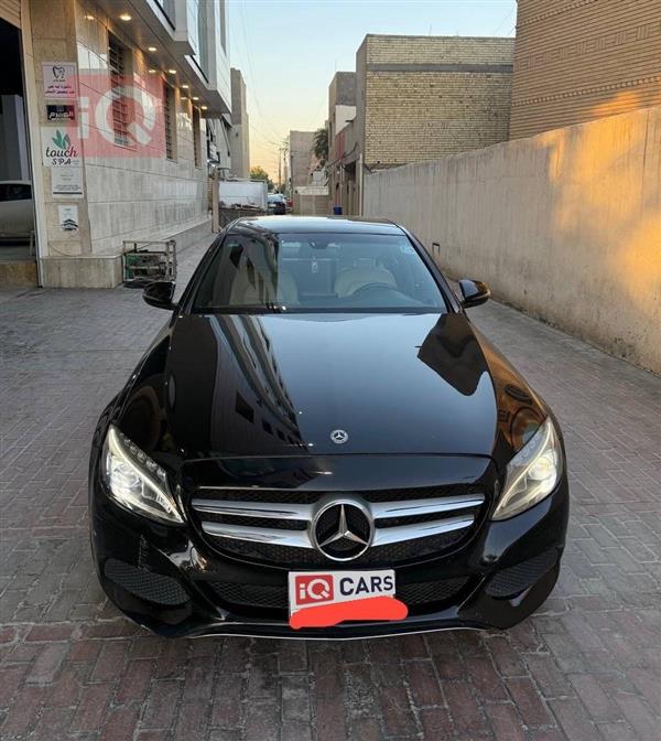 مرسيدس بنز C-Class 2018 للبيع في العراق - بغداد